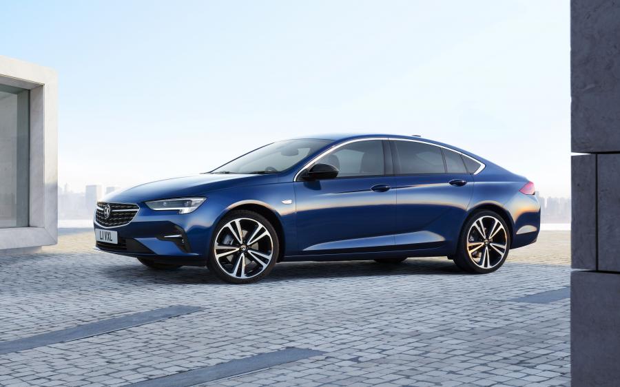  Vauxhall Insignia Grand Sport 2020 года  (фото 5 из 8)